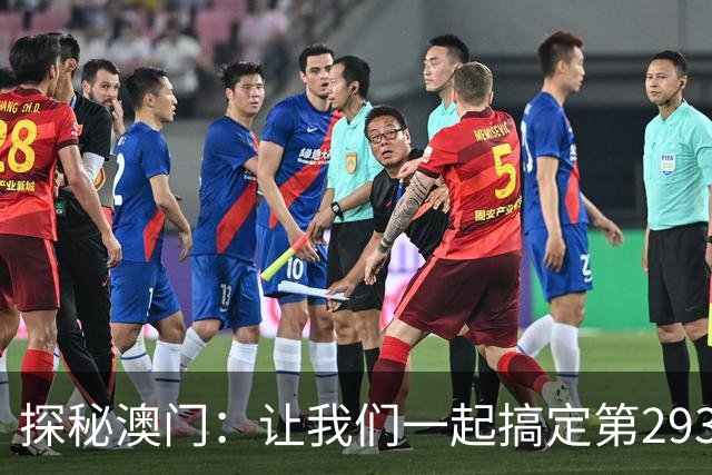 探秘澳门：让我们一起搞定第293期的幸运数字！